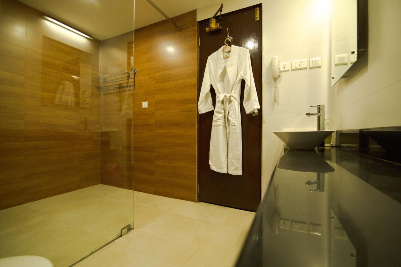 Royal Omars Hotell Kannur Exteriör bild